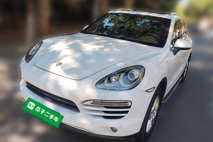 Used Porsche Cayenne 2011 Cayenne 3.0T