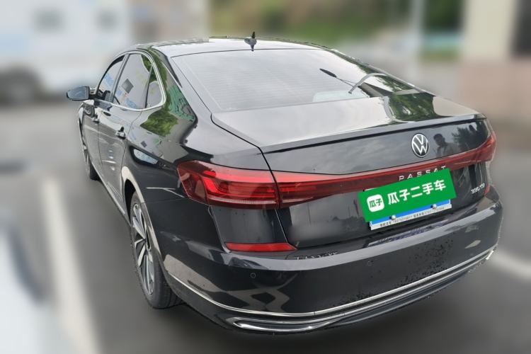 Used Volkswagen Passat 2022 330TSI Starry Elite Edition Rear Left 45 Deg