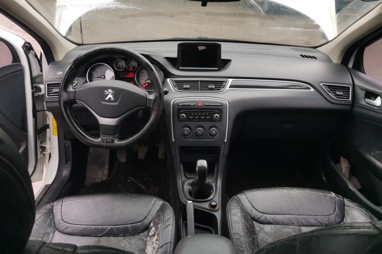 Used Peugeot 308 2013 1.6L Manual YouShang Model