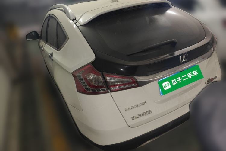 Used Luxgen U6 SUV 2014 1.8T Charm Version