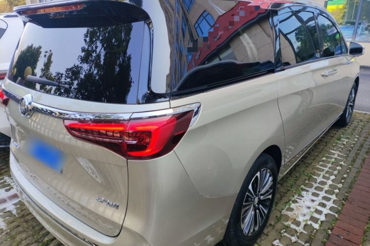 Used Buick GL8 2021 ES Land Cruiser 653T Flagship Model