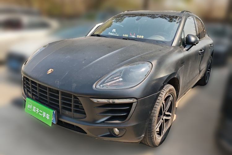 Used Porsche Macan 2014 Macan 2.0T