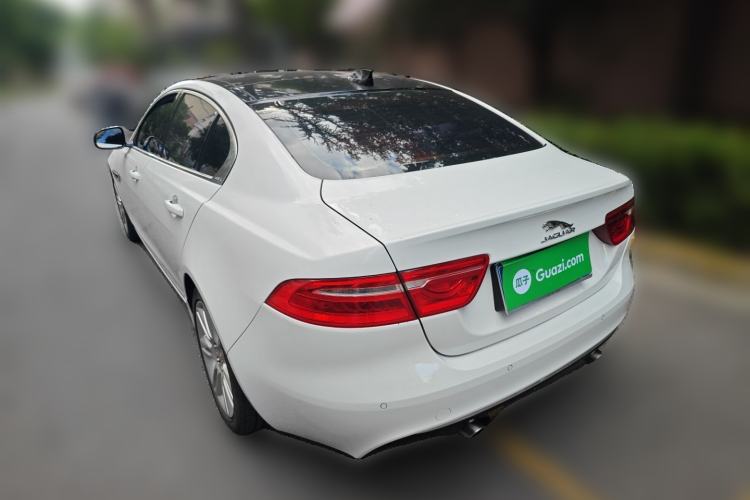 Used Jaguar XEL 2018 2.0T 200 PS Premium Edition
