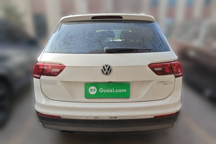 Used Volkswagen Tiguan L 2018 Facelift 330TSI Automatic Two-Wheel Drive Luxury Edition
