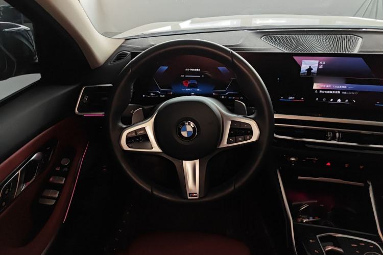 Used BMW 3 Series 2024 325Li M Sport Package
