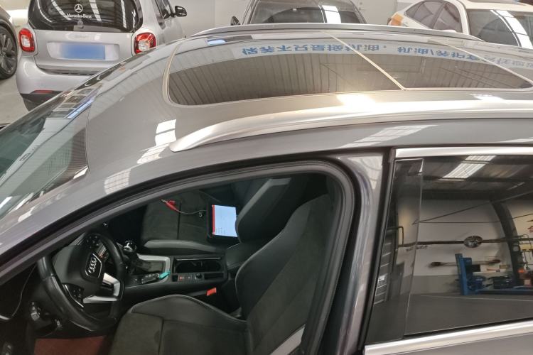 Used Audi Q3 2022 45 TFSI quattro Fashion Dynamic Model
