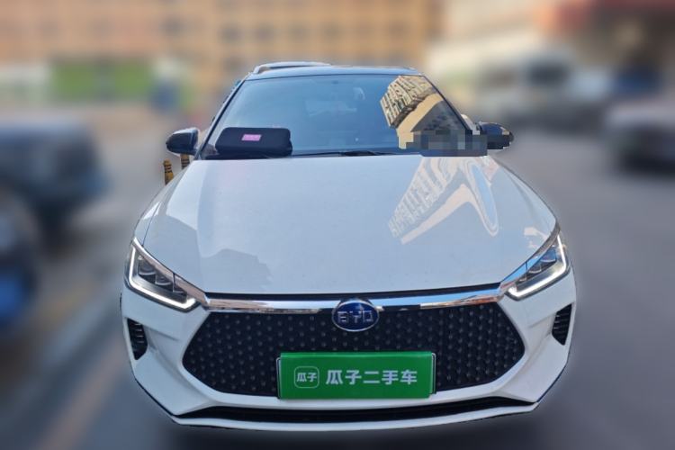 Used BYD e2 2020 Upgraded Version Long-Range Edition Luxury Model