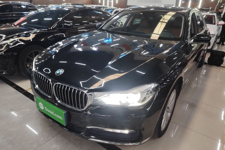 Used BMW 7 Series 2017 730Li Leading Model