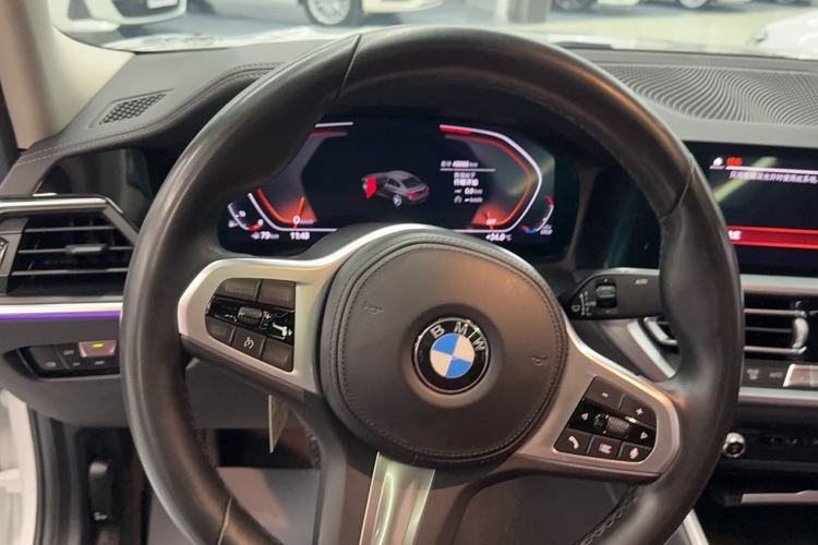 Used BMW 3 Series 2021 325Li M Sport Package