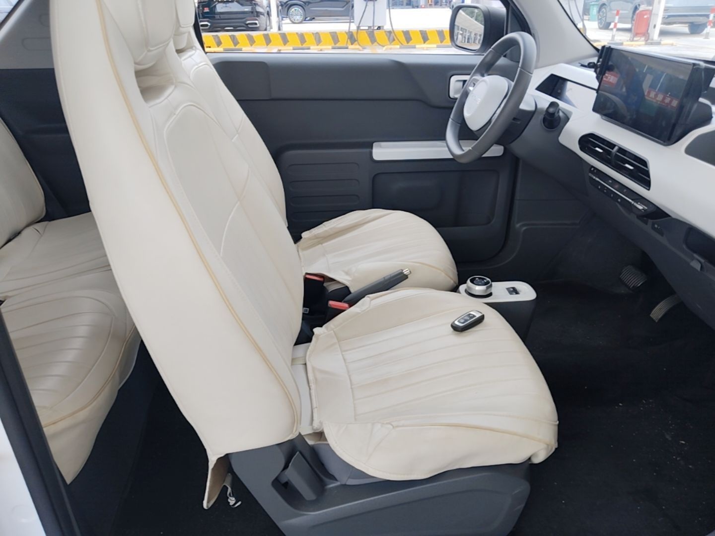 Geely Galaxy Panda 2024 200km Panda Rider — снимка 19