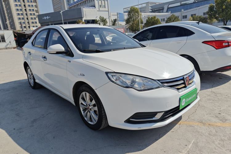 Used Roewe 360 2016 1.5L Manual Smart Screen Version
