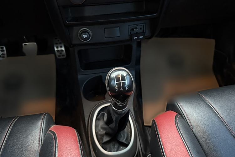 Used Great Wall M2 2014 1.5L Manual Elite Edition
