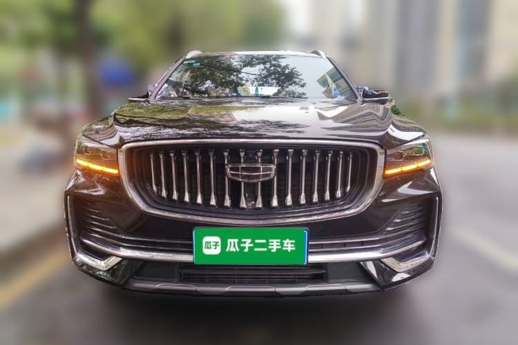 Used Geely Auto Monjaro L 2024 2.0TD DCT EVO Two-Wheel Drive Long-Range Version