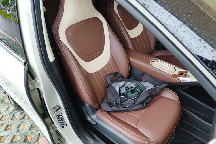 Used Wuling Bingo 2025 333 km Lingxi Connected Version Right Front Seat