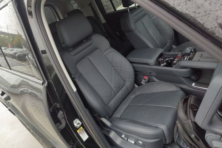 Used Formula Leopard Leopard 5 2025 TianShen Intelligent Driving Ultra Edition