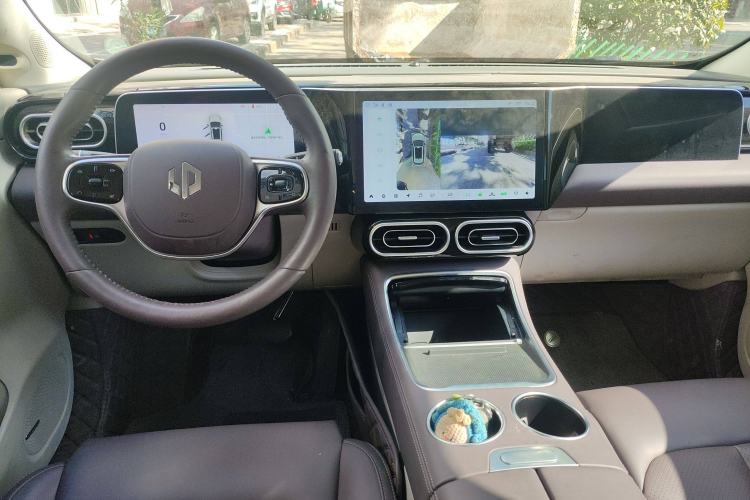 Used Leapmotor C11 2023 Pure Electric 500 Comfort Edition