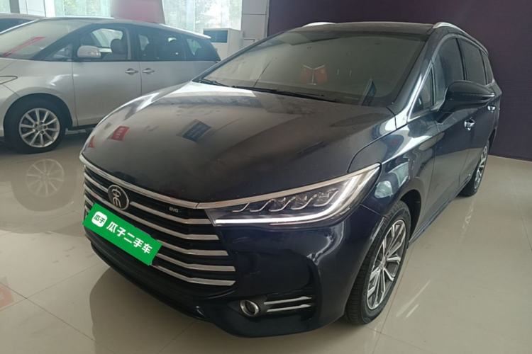 Used BYD Song MAX 2019 1.5T Automatic Smart Connect Ruiyi Sunroof Version 6 Seats China VI Standard Guazi used car, China used car export, Used car for sale, Used  cars, Cheapest cars for sale