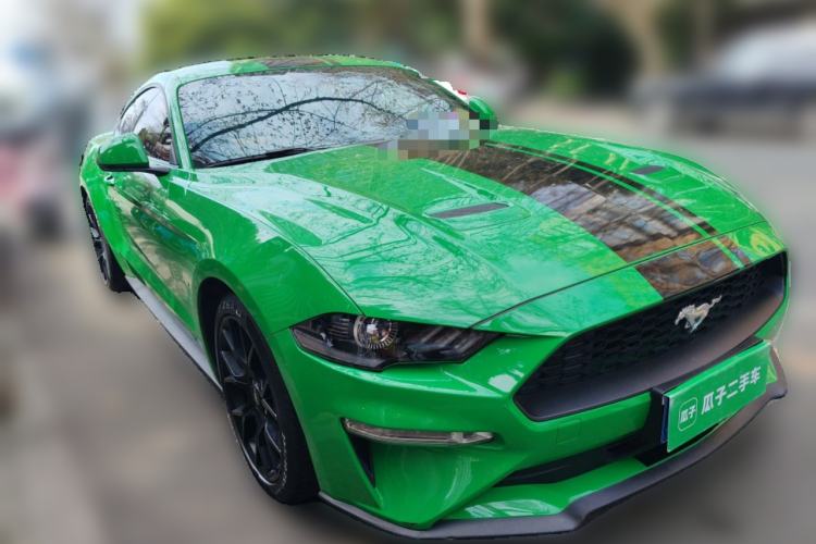 Used Ford Mustang 
