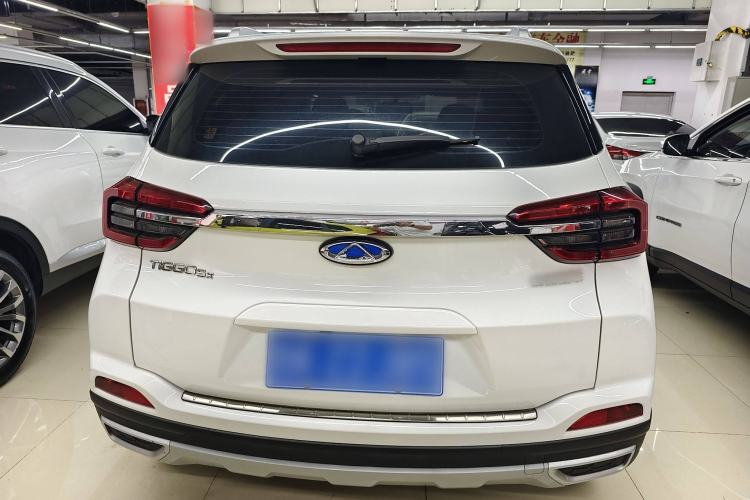 Used Chery Tiggo 5x 2019 1.5L CVT Smart Joy Edition