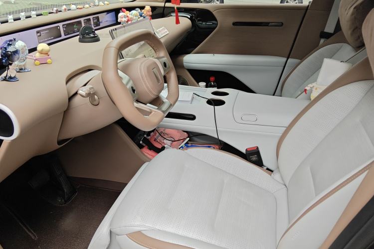 Used Avatr 07 2024 Max Extended-Range Edition