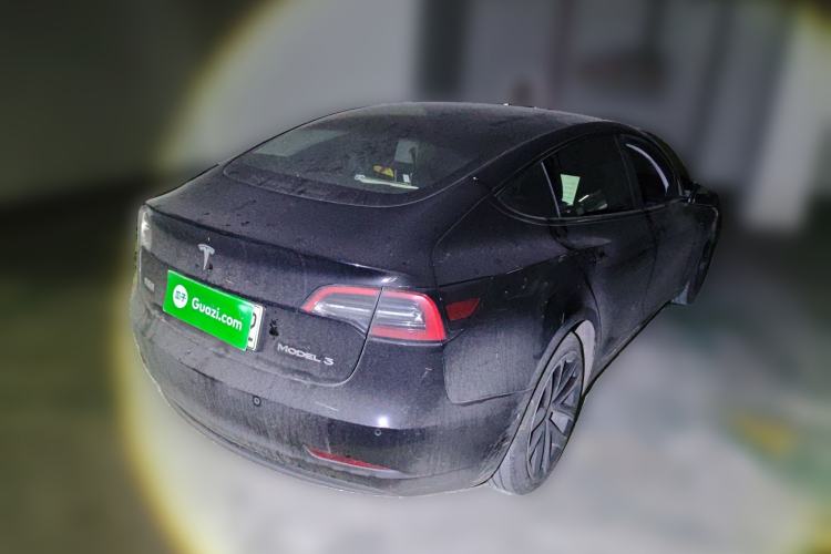 Used Tesla Model 3 2021 Standard Range Rear-Wheel Drive Upgraded Version 3D6
