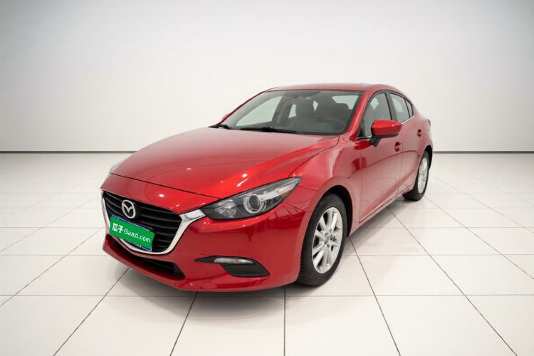 Used Mazda 3 Axela 2019 Cloud-Controlled Version Sedan 1.5L Automatic Comfort Trim China VI Standard