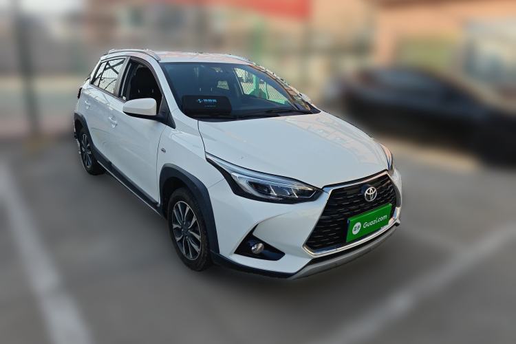 Used Toyota YARiS L Zhi Xuan 2022 X-Trail 1.5L CVT Luxury PLUS Edition Front Right 45 Deg