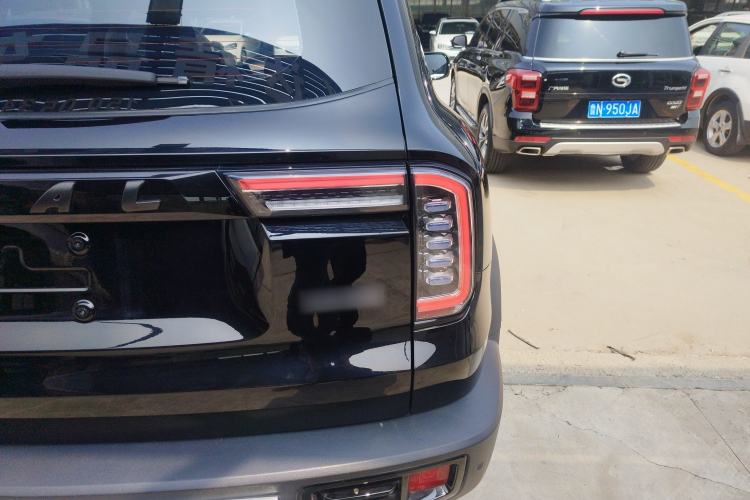 Used Haval DARGO 2022 2.0T DCT Two-Wheel Drive Huazhong Hound Edition