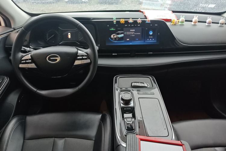 Used AION S 2023 Meizu 580 Lithium Iron Phosphate