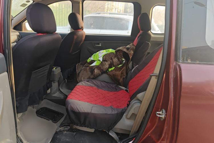 Used BAIC Weiwang M20 2014 1.5L practical type BJ415A
