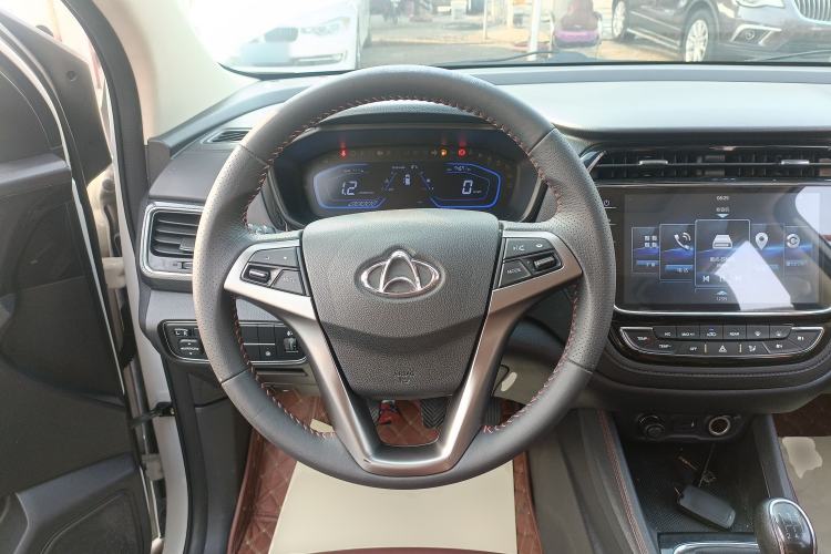 Used Oshan A800 2017 1.6L Manual Luxury Model