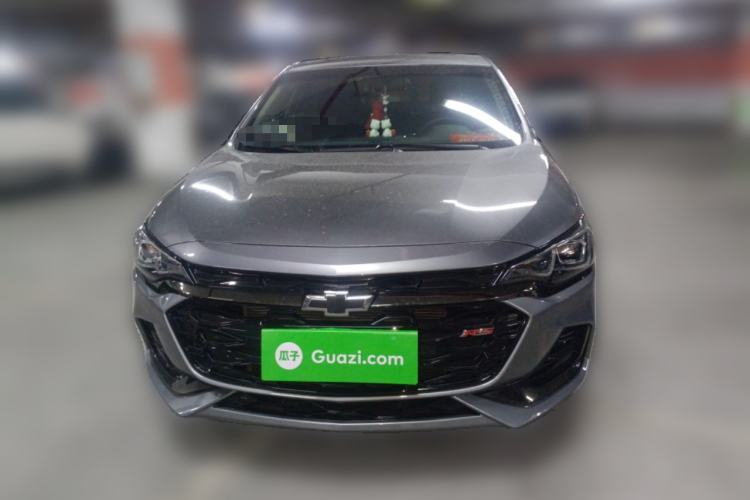 Used Chevrolet Monza 2020 Light Hybrid RS 330T Automatic Thrill Edition