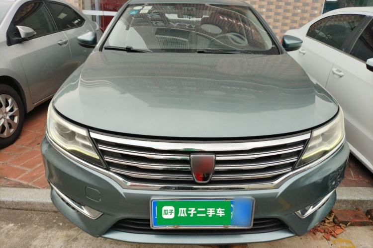 Used Roewe i6 2018 20T Automatic Internet Smart Edition

