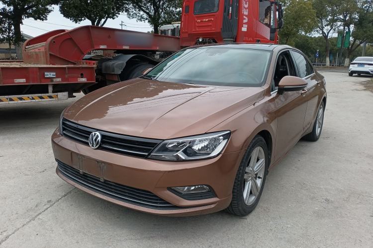 Used Volkswagen Lamando 2015 330TSI DSG Comfort Edition