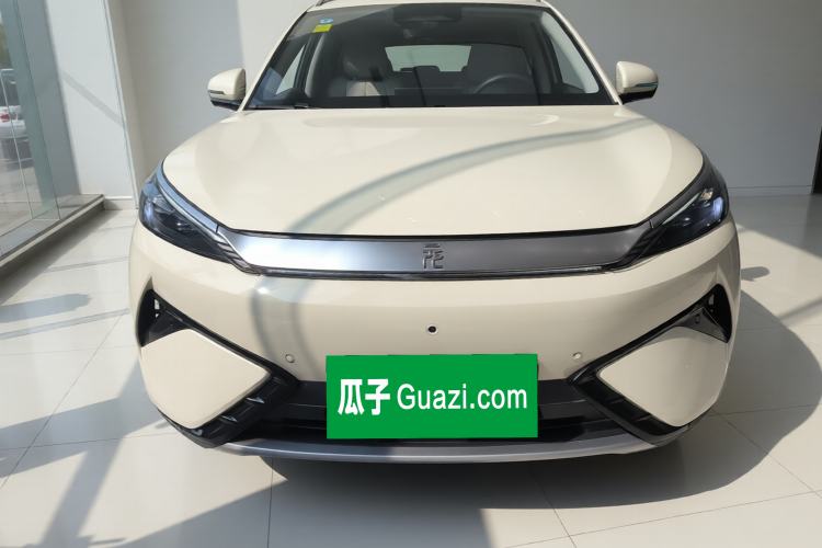 Used BYD Yuan PLUS 2025 Intelligent Driving Version 510 KM Beyond-Grade Edition