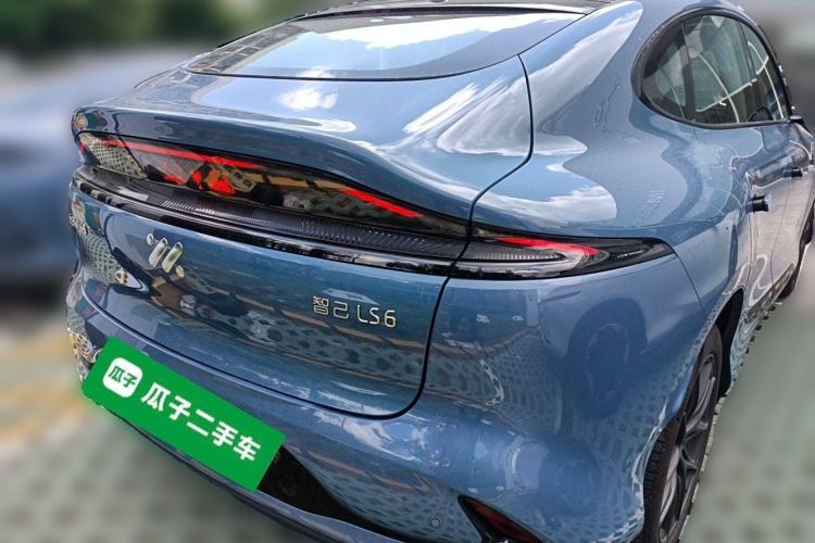 Used IM LS6 2025 Ultra-Powerful Lingxi Intelligent Enjoyment Edition
