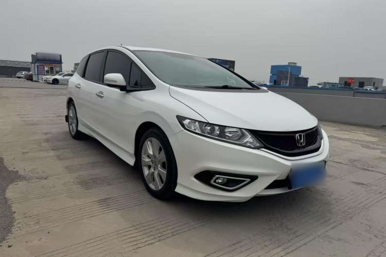 Used Honda Jade 2014 1.8L CVT Luxury Edition 5 seats