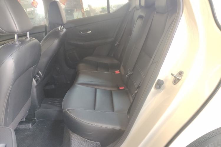 Used Nissan Sylphy 2020 1.6L XL CVT Enjoyment Edition Left Rear Seat