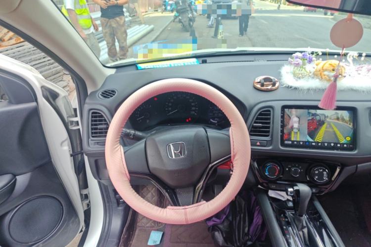 Used Honda Vezel 2020 1.5L CVT Elite Edition Steering Wheel