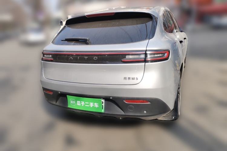 Used Hima AITO M5 2022 Range-Extended Rear-Drive Standard Version
