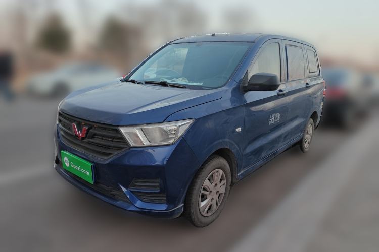 Used Wuling Hongguang 2019 1.5L S Basic Window-Sealed Vehicle China VI LAR