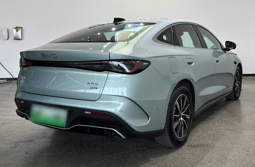 BYD Seal 06 New Energy 2025 DM-i Smart Drive 120KM Deluxe Model — снимка 16