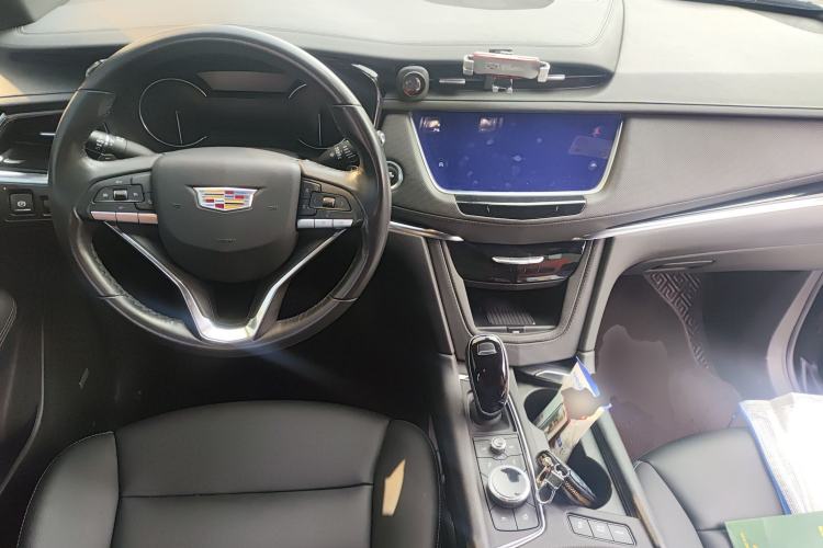 Used Cadillac XT6 2021 28T Six-Seater Fashion Edition
