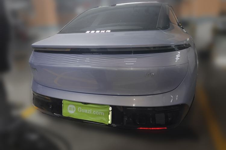 Used Zeekr 007 2024 Rear-Drive Intelligent Driving Version 75 kWh Rear