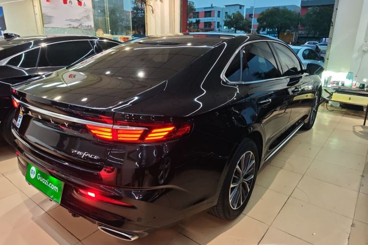 Used Geely Auto Preface 2021 2.0TD Luxury Version

