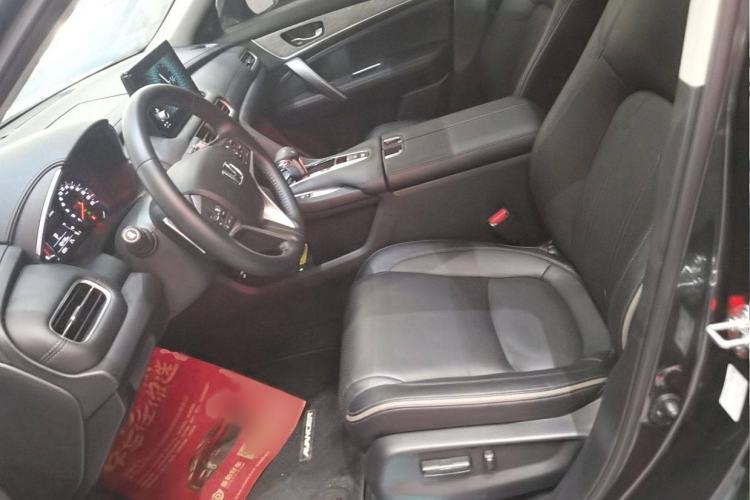 Used Honda Avancier 2023 240TURBO Two-Wheel Drive Smart Enjoyment Version