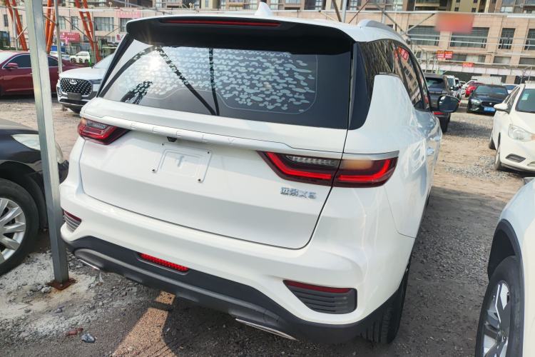 Used Geely Auto Vision X6 2020 1.4T Manual Comfort Model