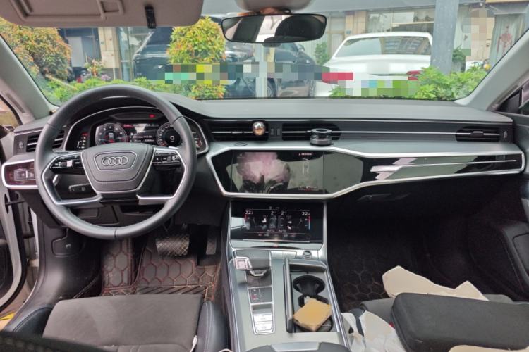 Used Audi A7L 2024 45 TFSI Luxury Edition