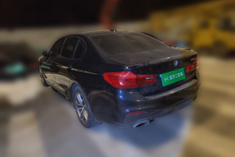 Used BMW 5 Series 2018 525Li M Sport Package
