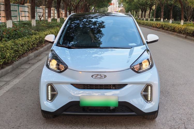 Used Chery Little Ant 2022 300 000 Yuan "Ant Fan" Edition "Extra Sweet" Version Lithium Iron Phosphate 29.2 kWh 30 kW 301 km